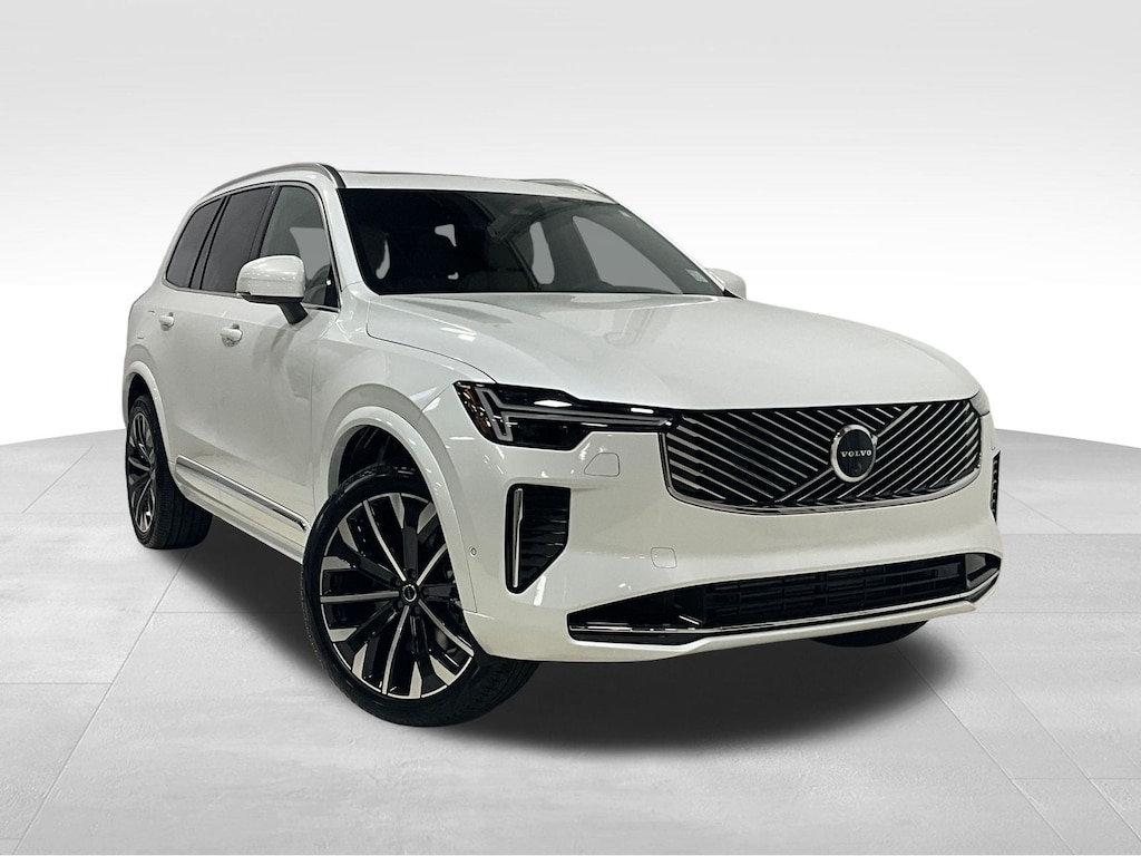 New 2026 Volvo XC90 plug-in hybrid T8 Plus 7-Seater SUV