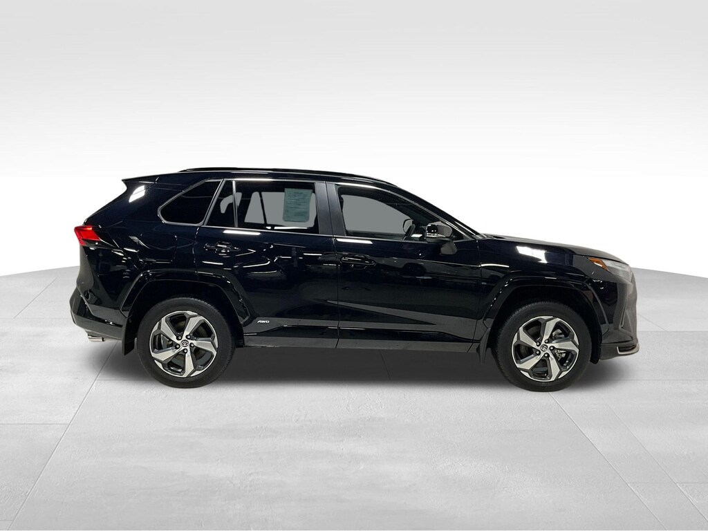 Used 2025 Toyota RAV4 Plug-in Hybrid SE SUV
