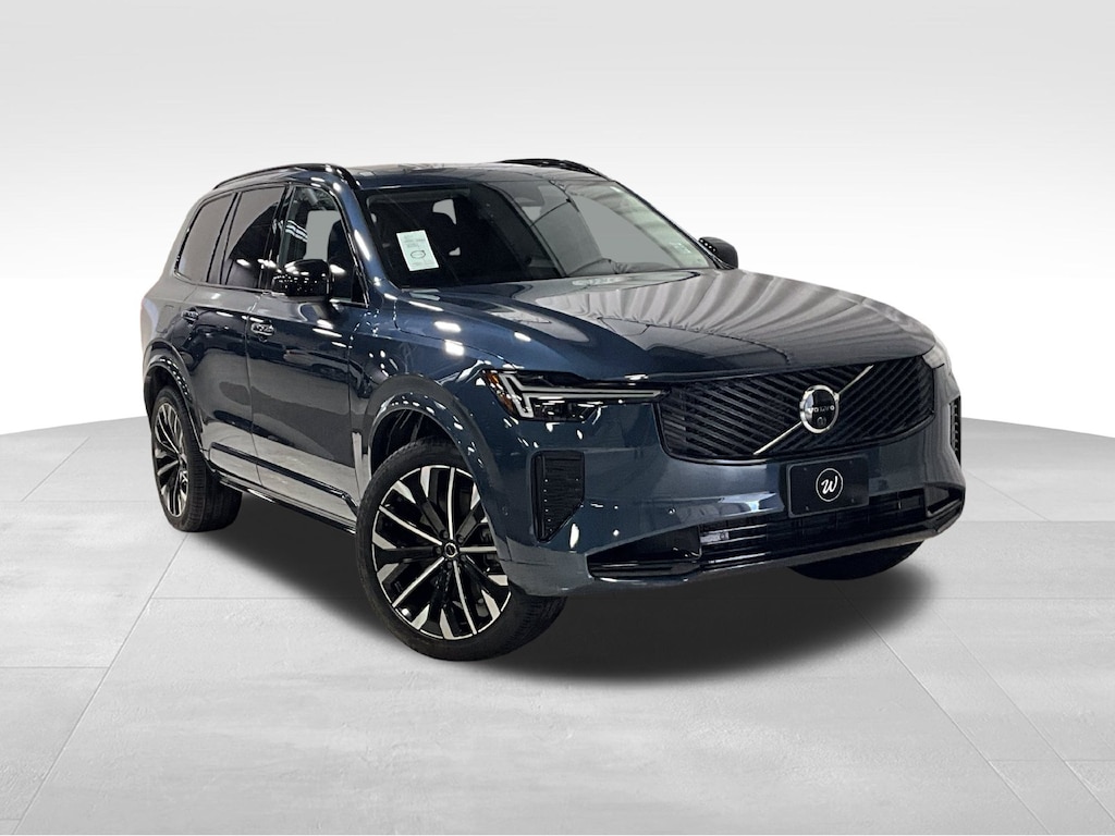 New 2027 Volvo XC90 plug-in hybrid T8 Ultra Dark Theme 6-Seater SUV