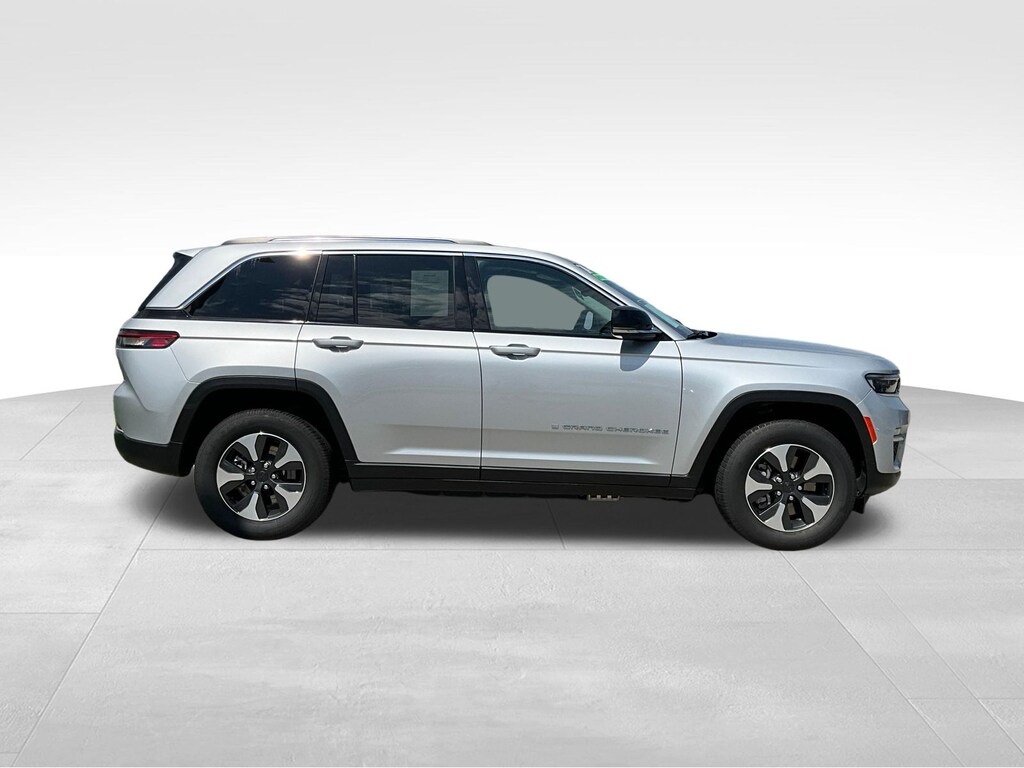 Used 2024 Jeep Grand Cherokee 4xe Base SUV