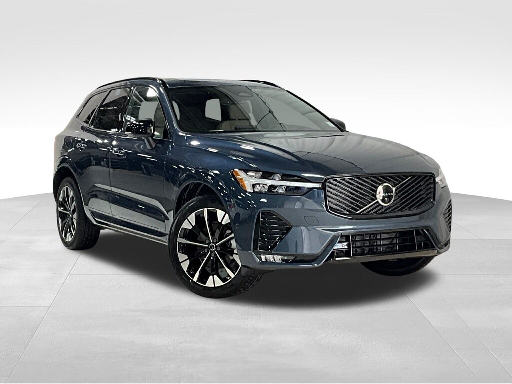 New 2026 Volvo XC60 B5 Plus SUV