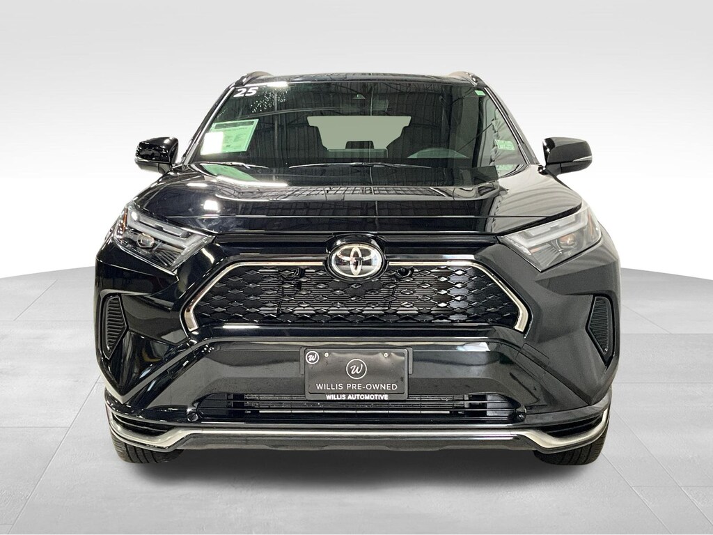 Used 2025 Toyota RAV4 Plug-in Hybrid SE SUV