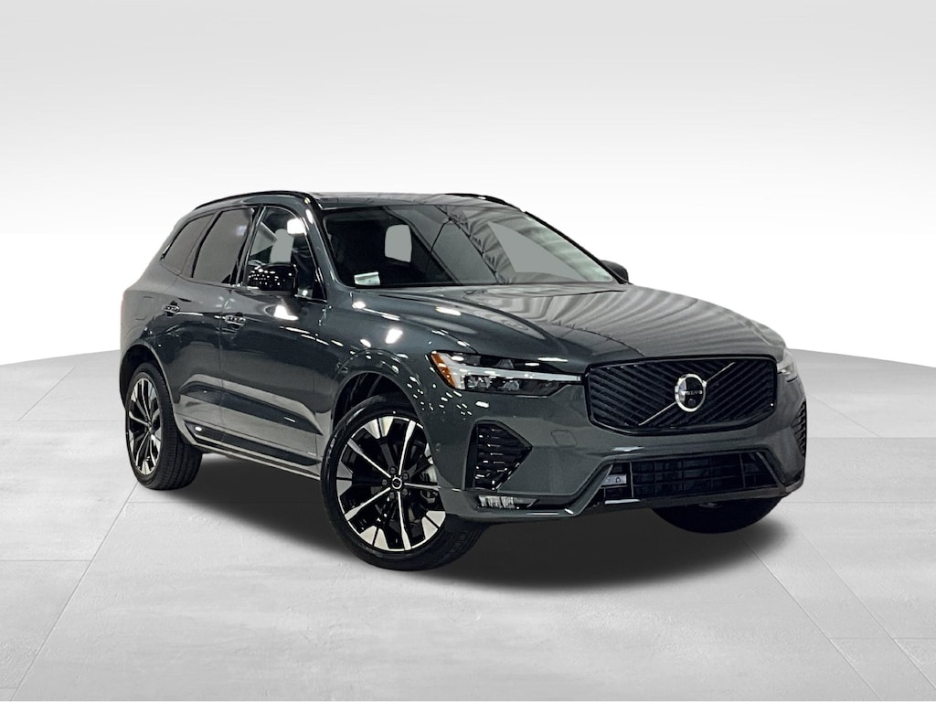 New 2027 Volvo XC60 Plus SUV