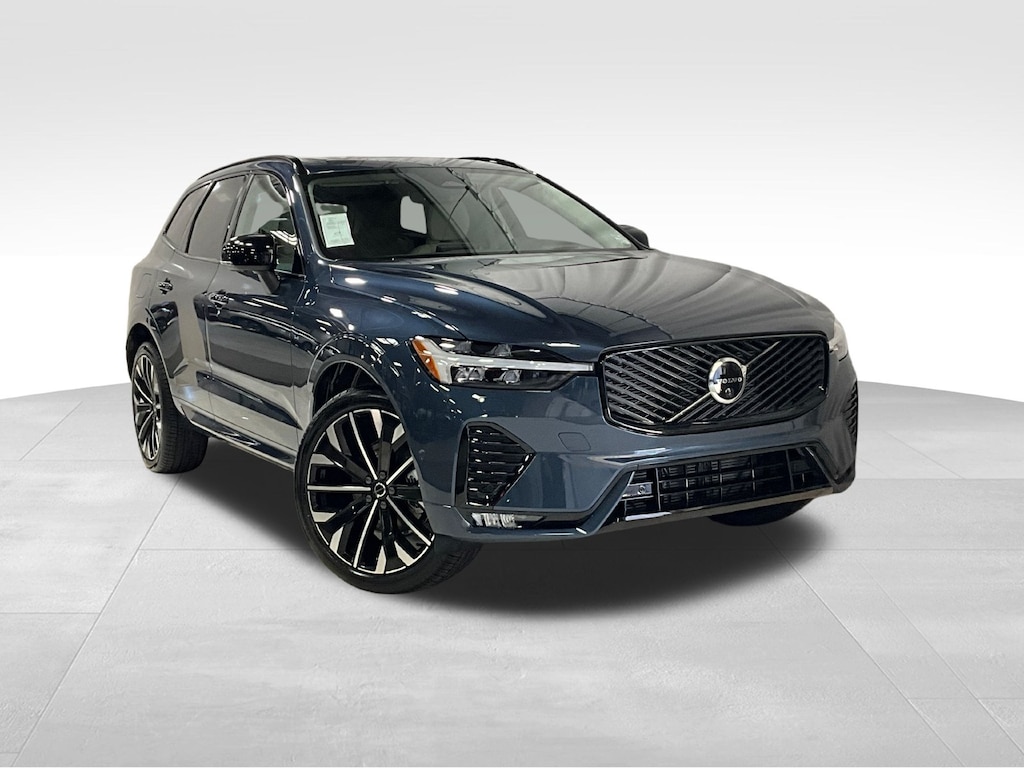 New 2026 Volvo XC60 B5 Ultra SUV