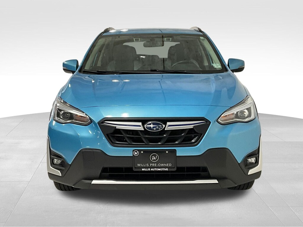 Used 2023 Subaru Crosstrek Hybrid SUV