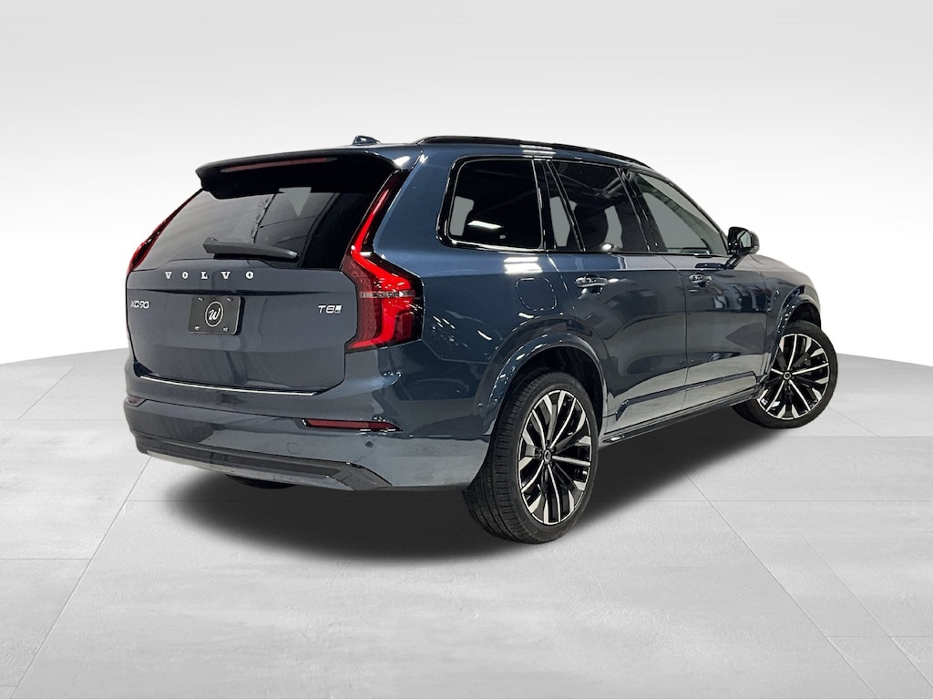 New 2027 Volvo XC90 plug-in hybrid T8 Ultra Dark Theme 6-Seater SUV