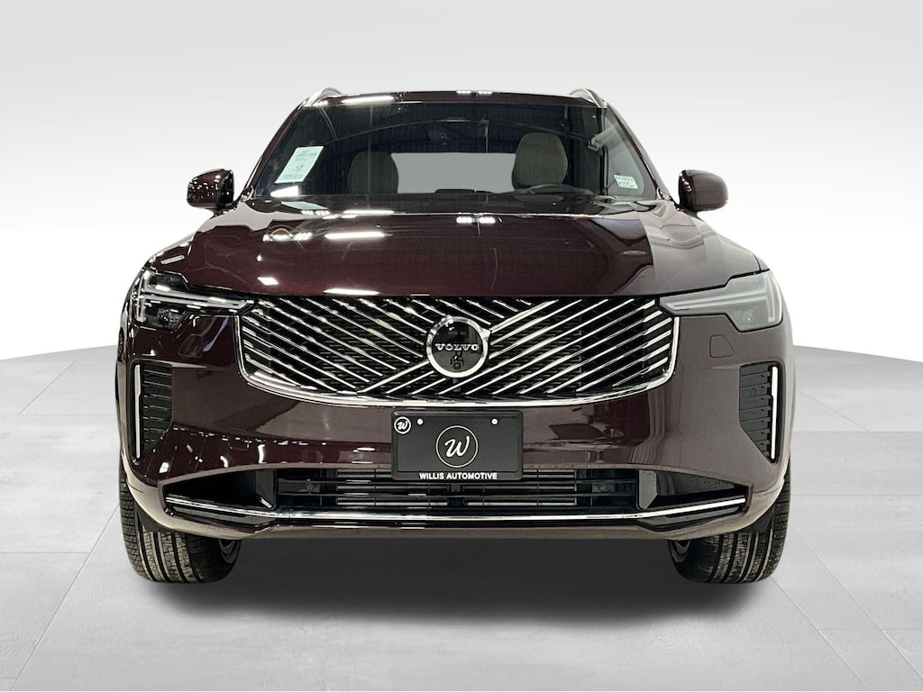 New 2026 Volvo XC90 plug-in hybrid T8 Ultra 7-Seater SUV