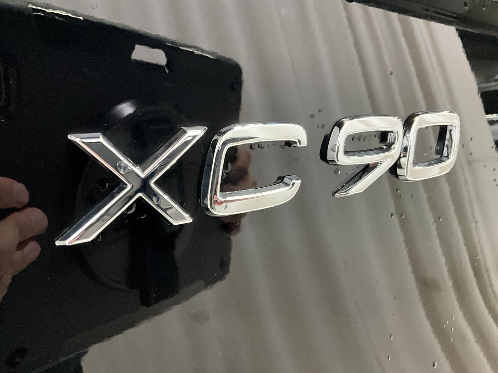2026 Volvo XC90 Plus - Photo 9