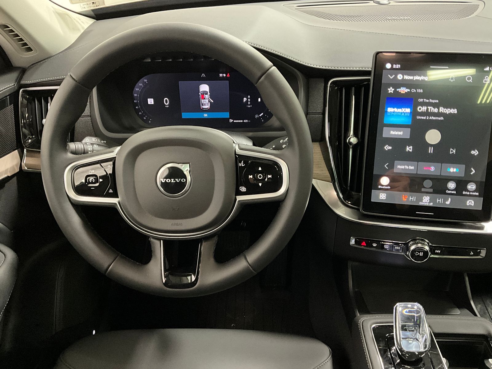 2026 Volvo XC90 Plus - Photo 6