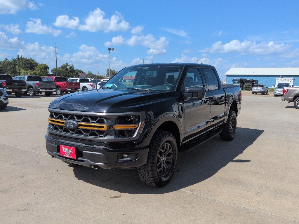 New 2026 Ford F-150 Tremor Tremor 4WD SuperCrew 5.5 Box