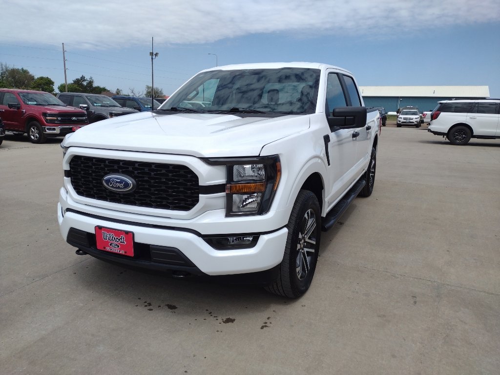 Certified 2023 Ford F-150 XL Truck SuperCrew Cab