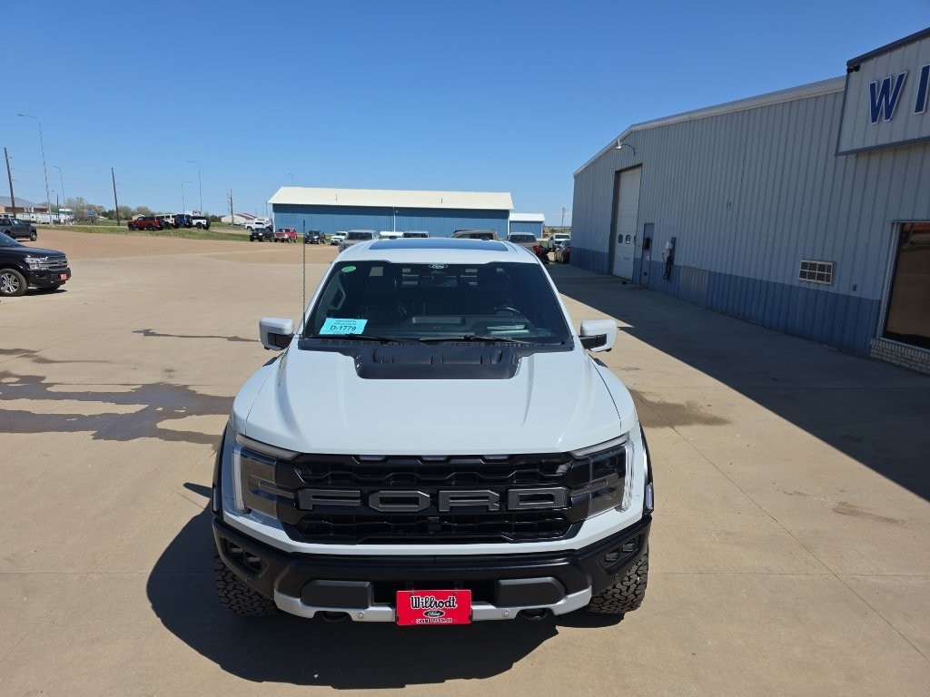 Certified 2024 Ford F-150 Raptor Truck SuperCrew Cab