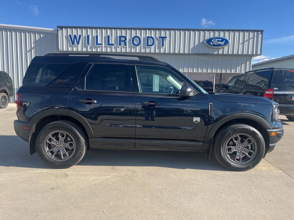2021 Ford Bronco Sport