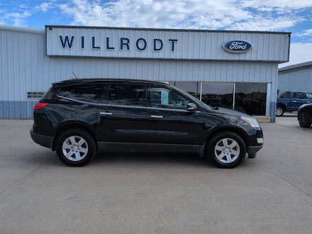 2012 Chevrolet Traverse LT w/1LT SUV