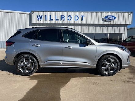 2024 Ford Escape ST-Line SUV