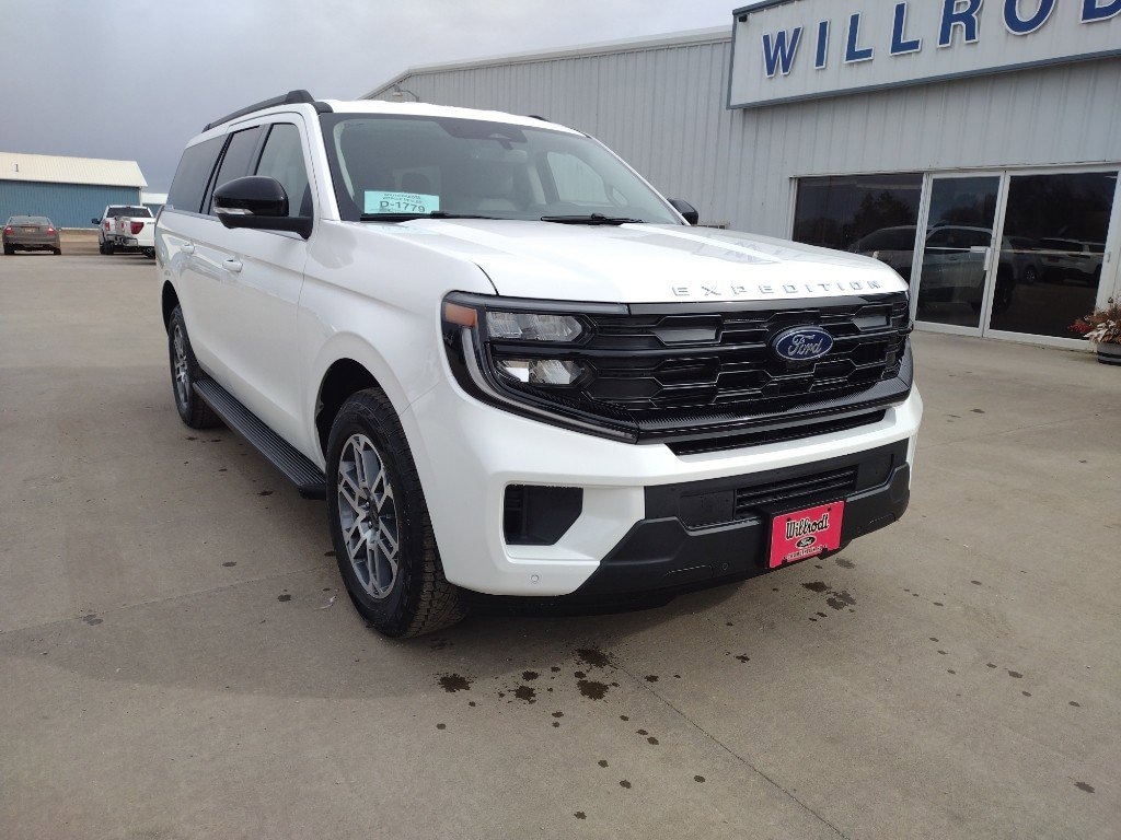 New 2026 Ford Expedition Max Active Active 4x4