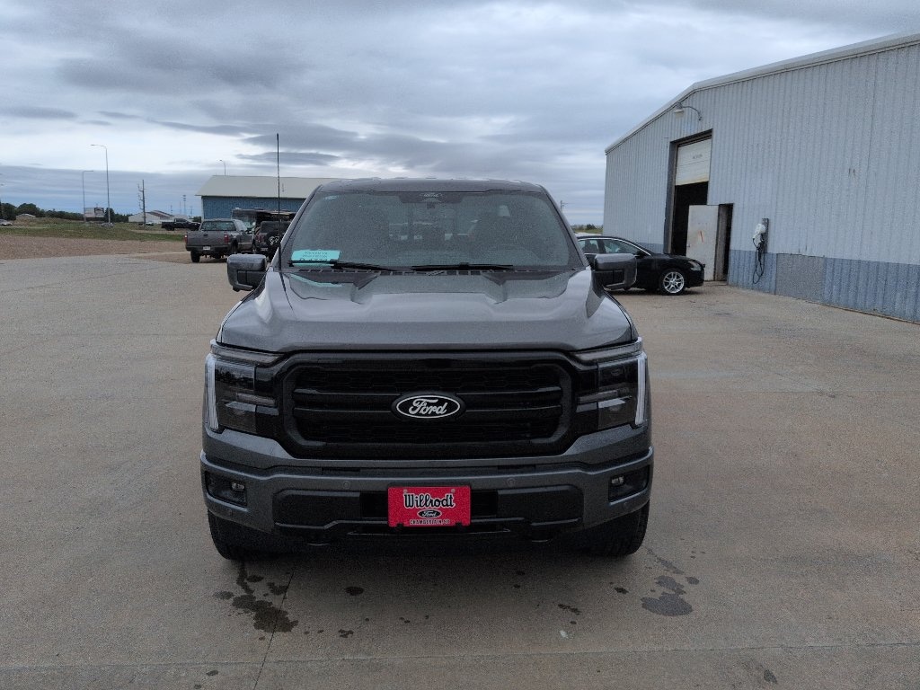New 2026 Ford F-150 LARIAT