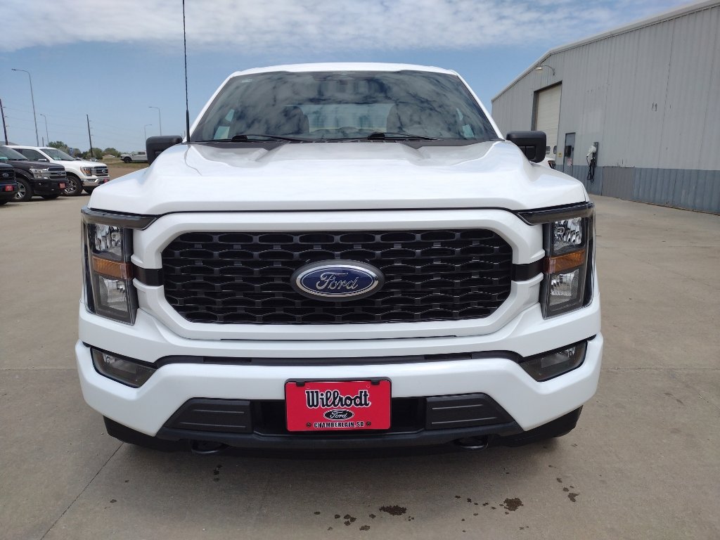 Certified 2023 Ford F-150 XL Truck SuperCrew Cab