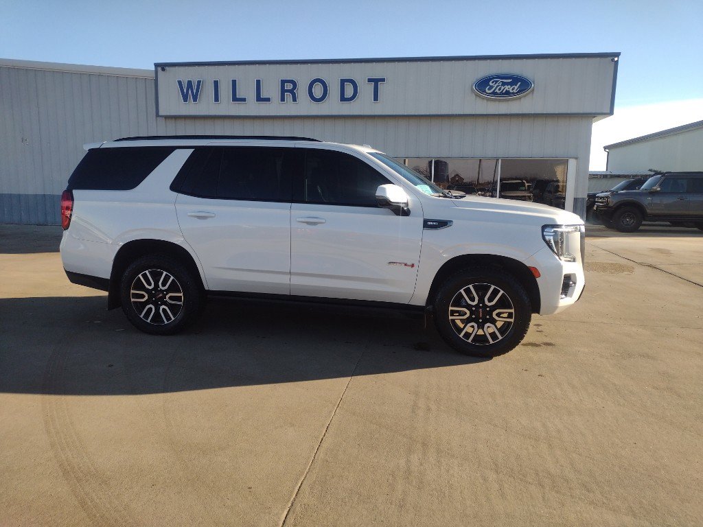 2024 GMC Yukon AT4 SUV