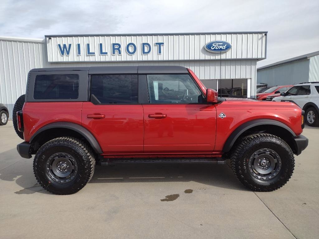 2024 Ford Bronco 4-Door
