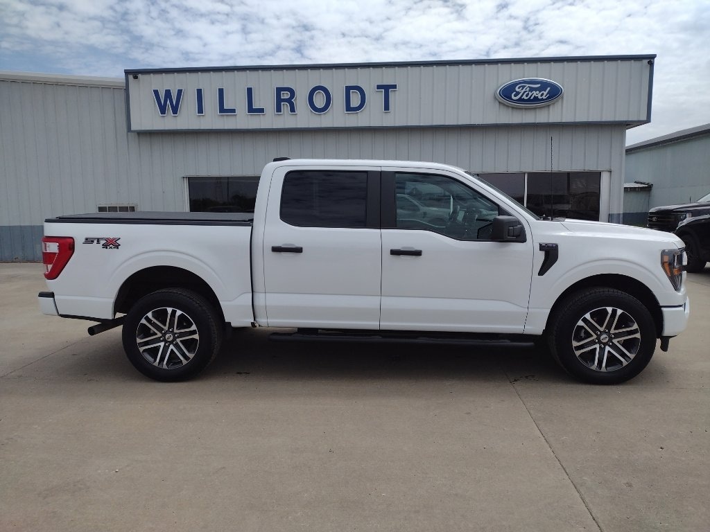Certified 2023 Ford F-150 XL Truck SuperCrew Cab