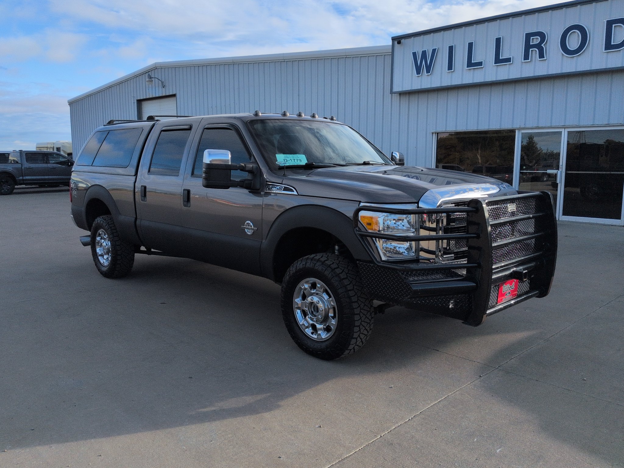 Used 2012 Ford Super Duty F-250 SRW XLT Truck Crew Cab