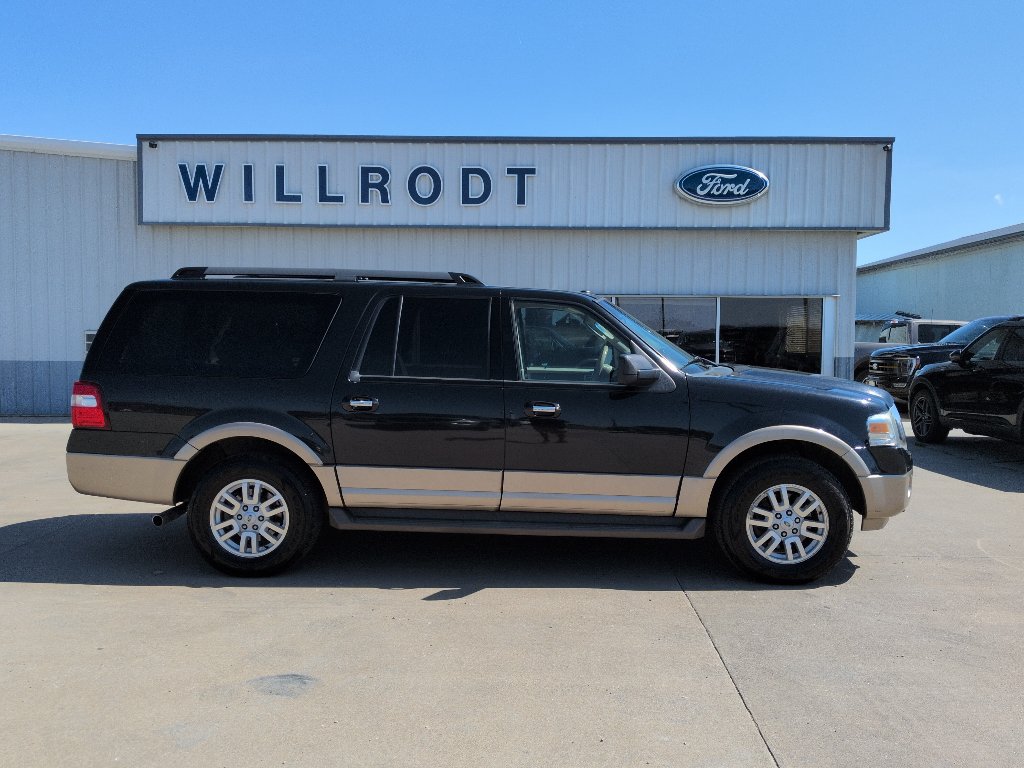  Ford Expedition EL