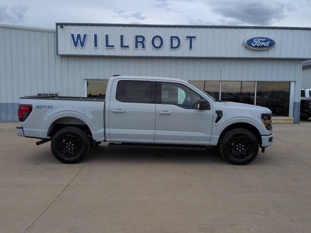 New 2026 Ford F-150 XLT