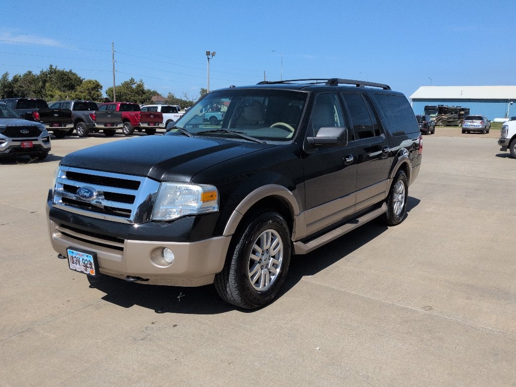 Used 2014 Ford Expedition EL XLT SUV