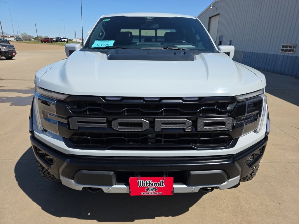 Certified 2024 Ford F-150 Raptor Truck SuperCrew Cab