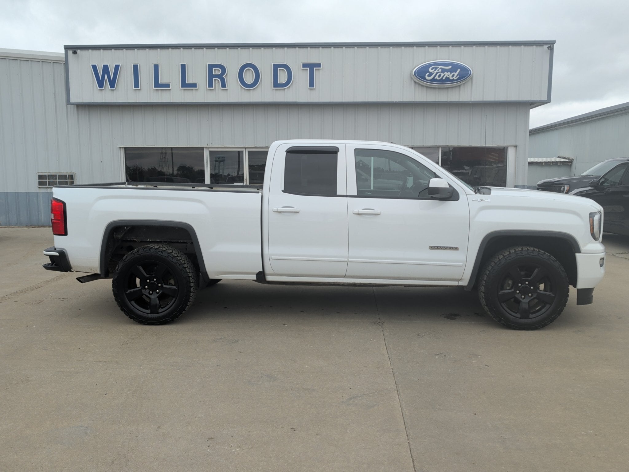 2017 GMC Sierra 1500