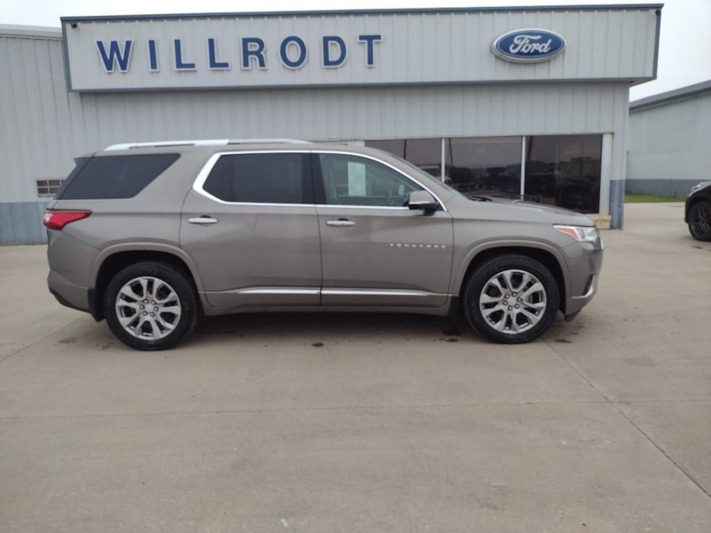 2019 Chevrolet Traverse Premier