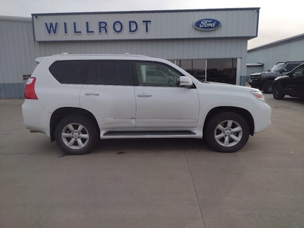 2013 LEXUS GX 460 Base (A6) SUV