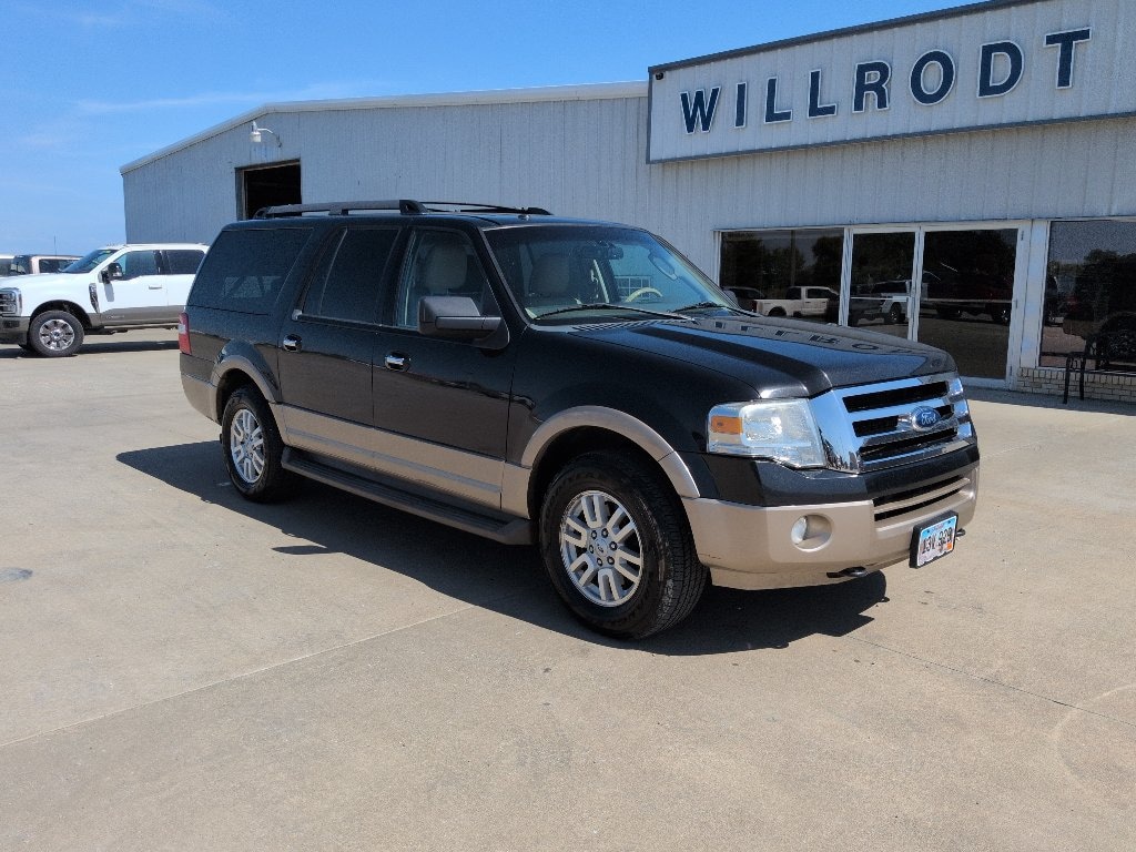Used 2014 Ford Expedition EL XLT SUV
