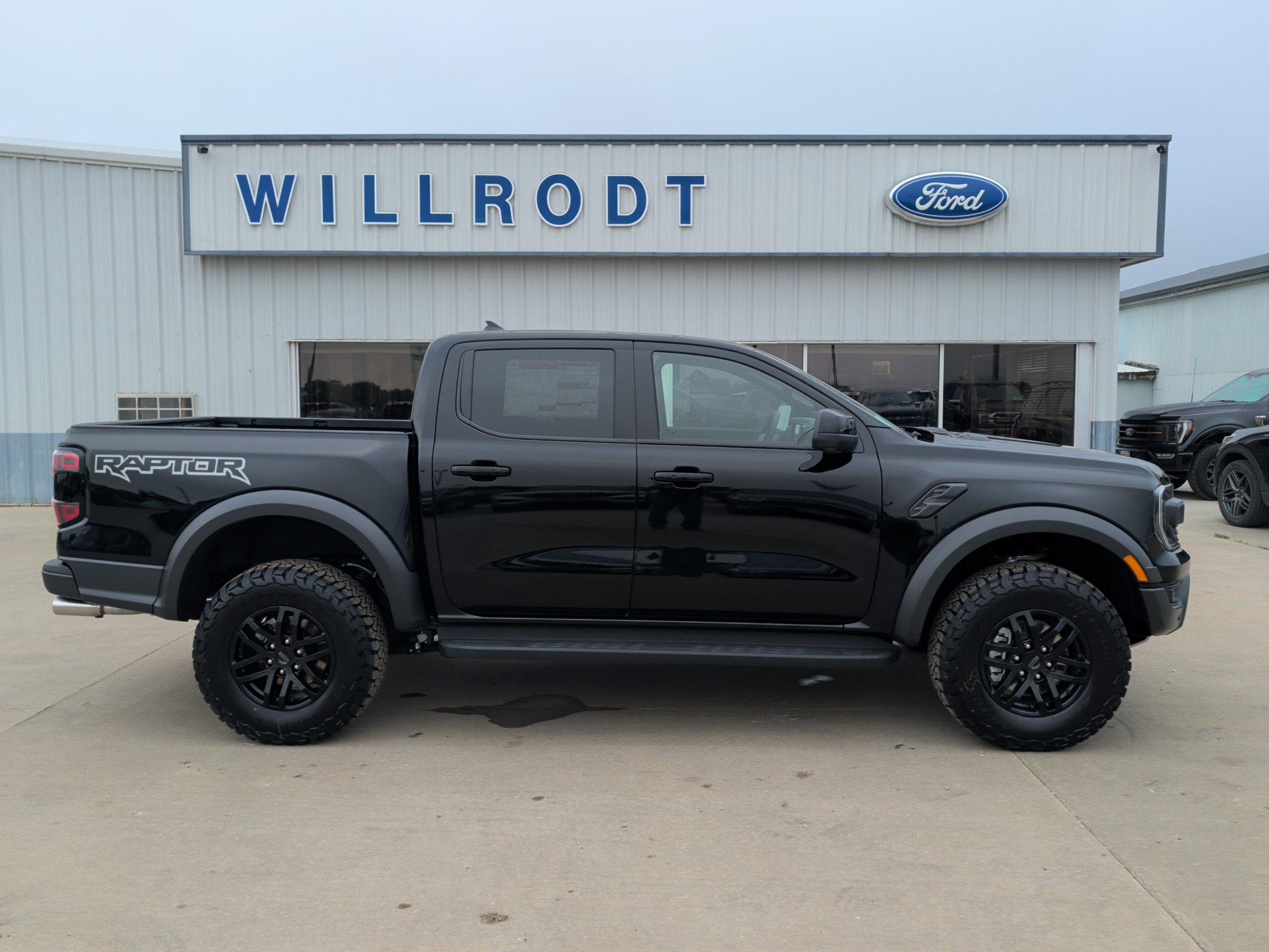  Ford Ranger