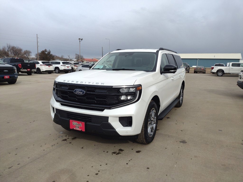 New 2026 Ford Expedition Max Active Active 4x4