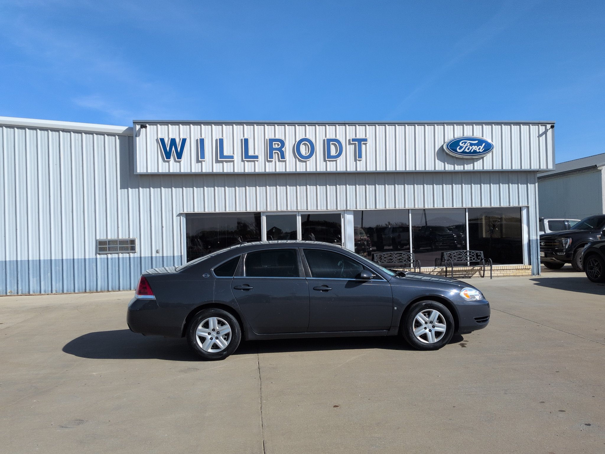 2008 Chevrolet Impala