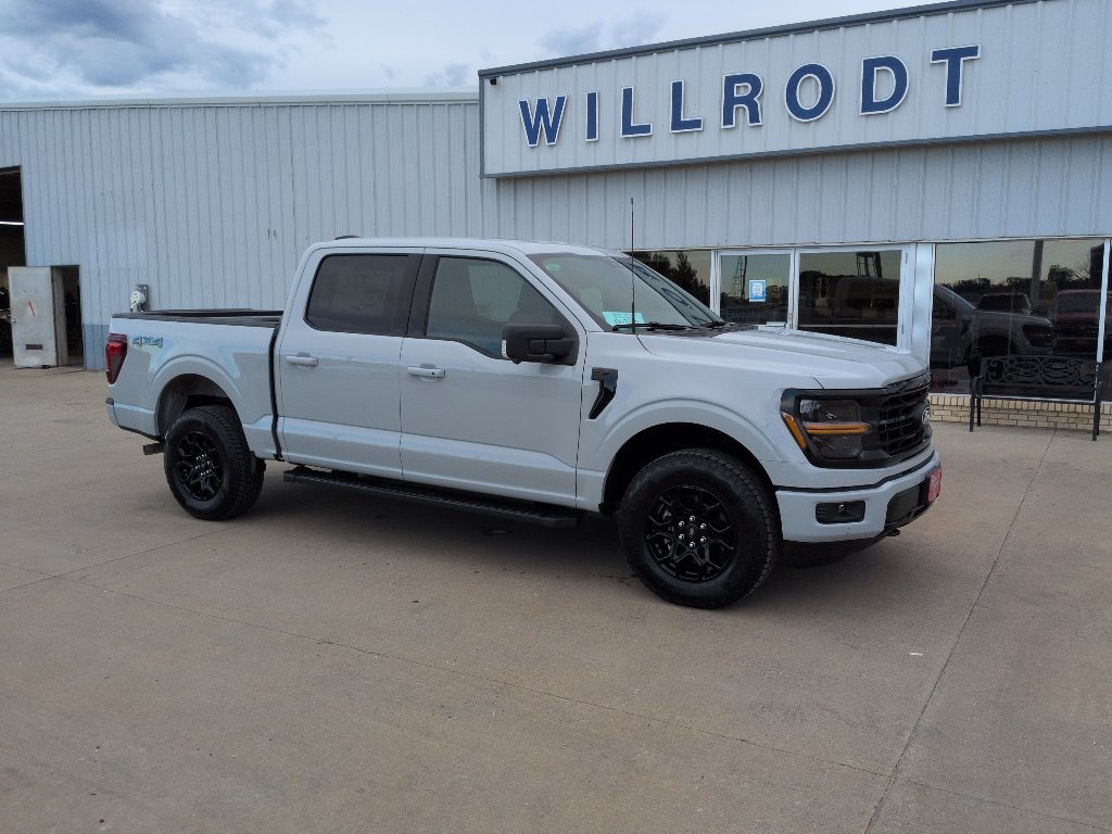 New 2026 Ford F-150 XLT