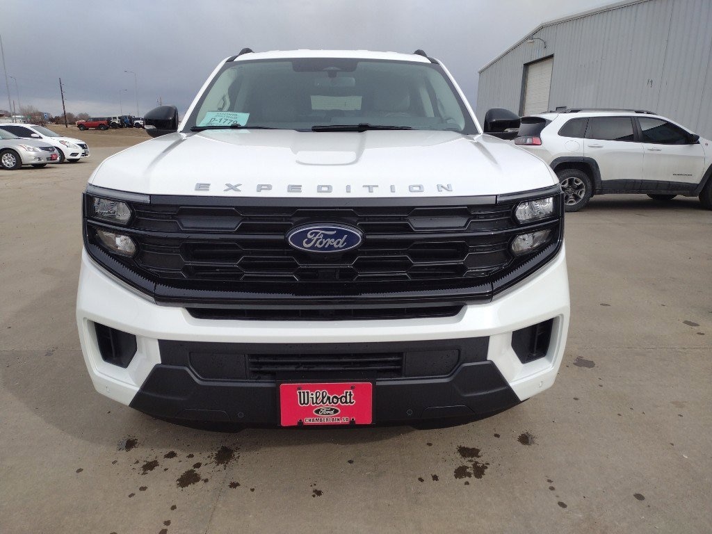 New 2026 Ford Expedition Max Active Active 4x4