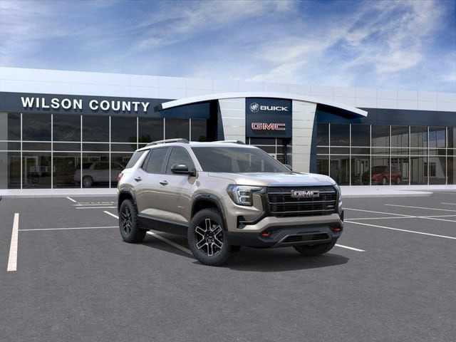 2027 GMC Terrain SUV 