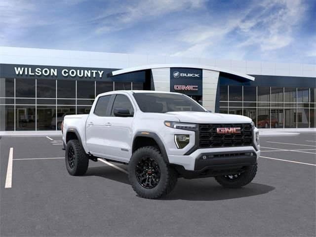 2026 GMC Canyon Truck 
