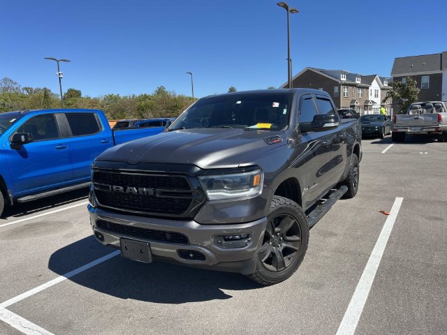 2021 RAM 1500 Pickup Big Horn/Lone Star