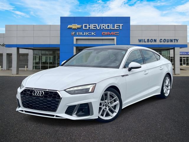 2024 Audi A5 Sportback
