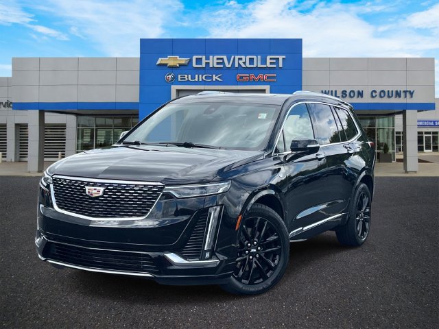 2023 Cadillac XT6