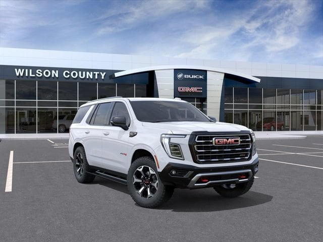 2026 GMC Yukon SUV 