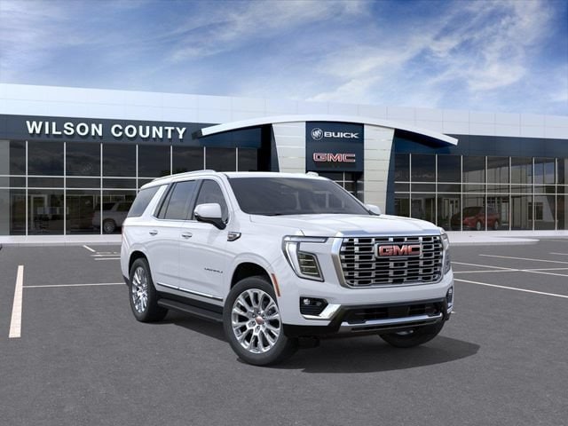 2026 GMC Yukon SUV 