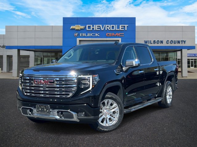 2023 GMC Sierra 1500 Denali