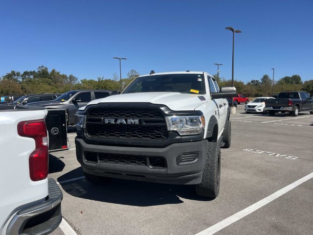 2022 RAM 2500 Pickup