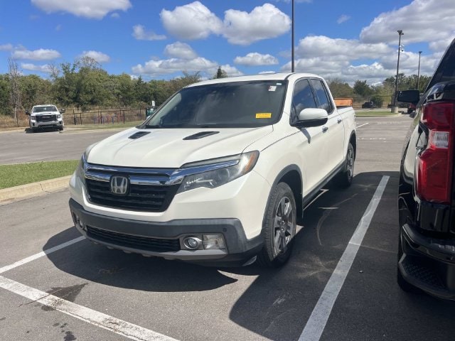 2018 Honda Ridgeline