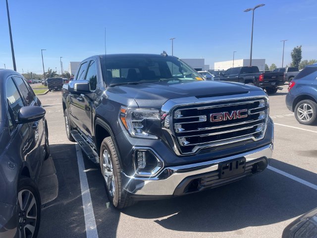 2022 GMC Sierra 1500 Limited